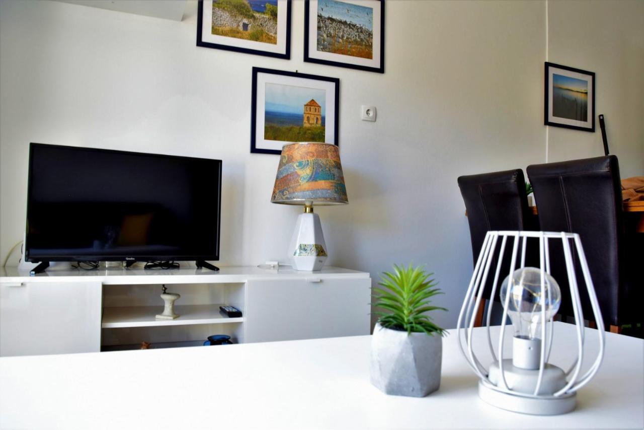 Rab City Apartment Greeny Rab Town Exterior foto