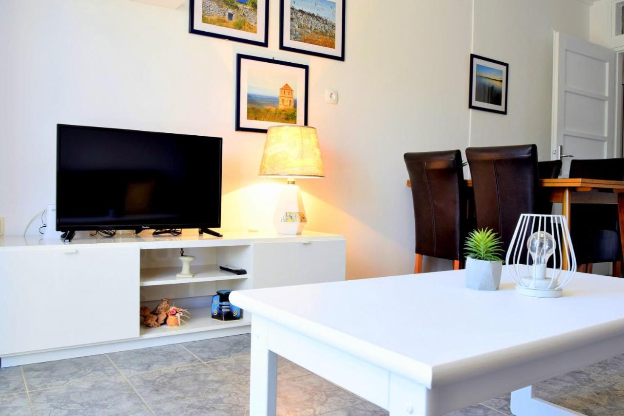 Rab City Apartment Greeny Rab Town Exterior foto