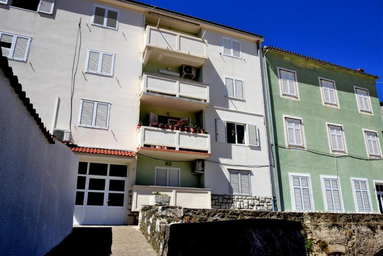 Rab City Apartment Greeny Rab Town Exterior foto