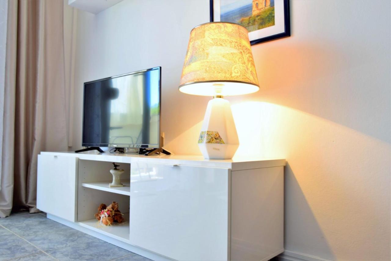 Rab City Apartment Greeny Rab Town Exterior foto